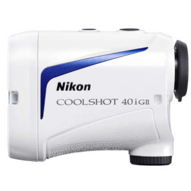 ニコン　Nikon ニコン　Nikon ゴルフ用レーザー距離計 クールショット COOLSHOT 40i GII LCS40IG2 LCS40IG2