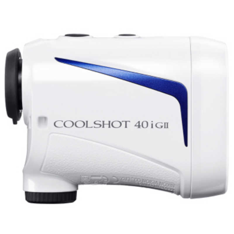 ニコン　Nikon ニコン　Nikon ゴルフ用レーザー距離計 クールショット COOLSHOT 40i GII LCS40IG2 LCS40IG2