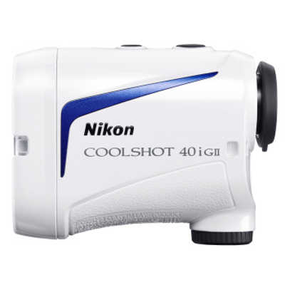ニコン Nikon ゴルフ用レーザー距離計 クールショット COOLSHOT 40i 