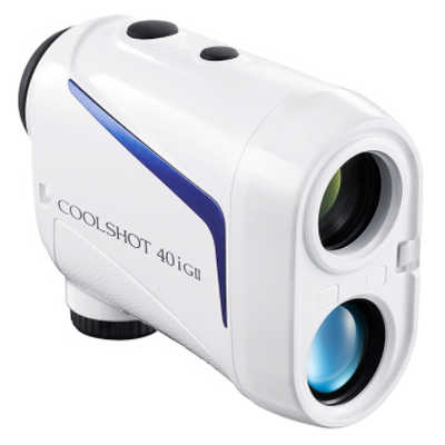 ニコン Nikon ゴルフ用レーザー距離計 クールショット COOLSHOT 40i 