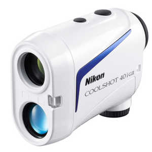 ニコン　Nikon ゴルフ用レーザー距離計 クールショット COOLSHOT 40i GII LCS40IG2