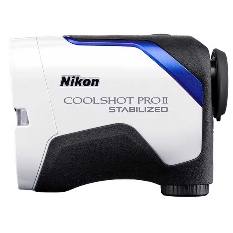 ニコン　Nikon ニコン　Nikon ゴルフ用レーザー距離計 クールショット  COOLSHOT PRO II STABILIZED LCSPRO2 LCSPRO2 LCSPRO2