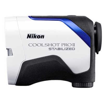 Nikon ゴルフ用距離計 COOLSHOT PRO STABILIZED