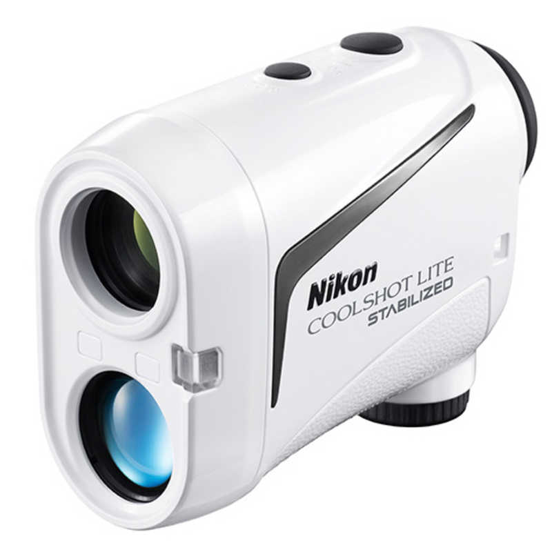 ニコン　Nikon ニコン　Nikon ゴルフ用レーザー距離計クールショット COOLSHOT LITE STABILIZED LCSLITE LCSLITE LCSLITE