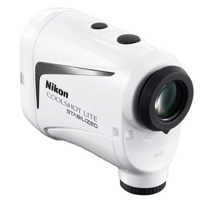 ニコン　Nikon ニコン　Nikon ゴルフ用レーザー距離計クールショット COOLSHOT LITE STABILIZED LCSLITE LCSLITE LCSLITE