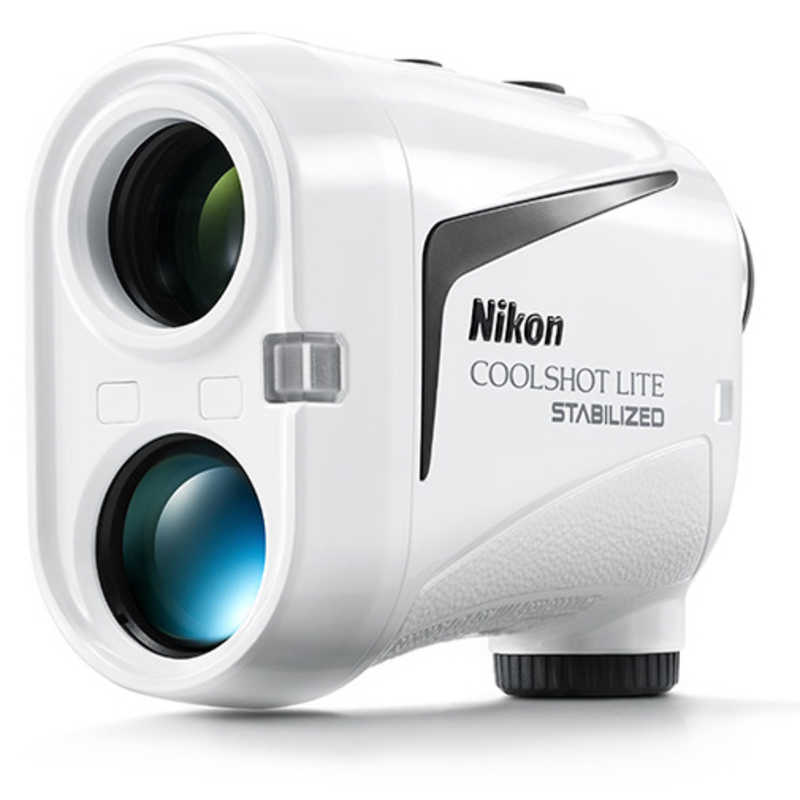 ニコン　Nikon ニコン　Nikon ゴルフ用レーザー距離計クールショット COOLSHOT LITE STABILIZED LCSLITE LCSLITE LCSLITE