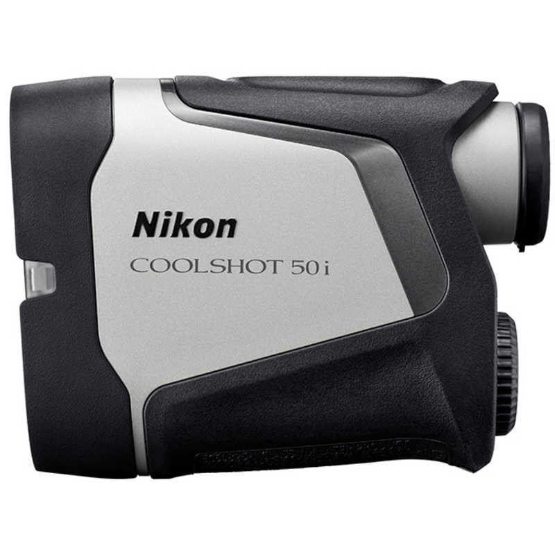 ニコン　Nikon ニコン　Nikon ゴルフ用レーザー距離計 クールショット COOLSHOT 50i LCS50i LCS50i LCS50i