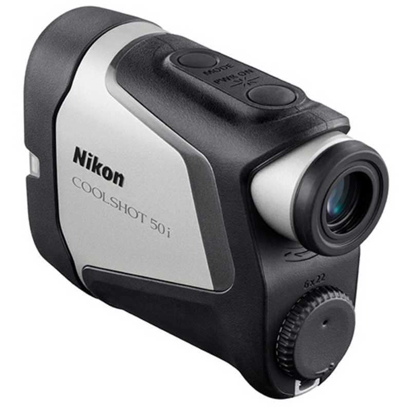 ニコン　Nikon ニコン　Nikon ゴルフ用レーザー距離計 クールショット COOLSHOT 50i LCS50i LCS50i LCS50i