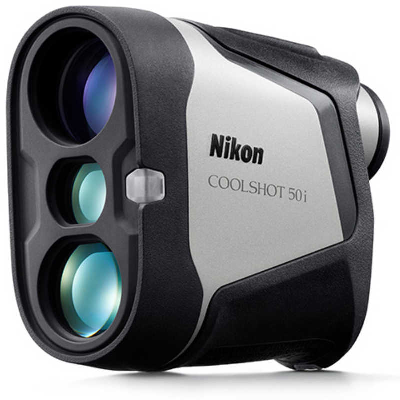 ニコン　Nikon ニコン　Nikon ゴルフ用レーザー距離計 クールショット COOLSHOT 50i LCS50i LCS50i LCS50i