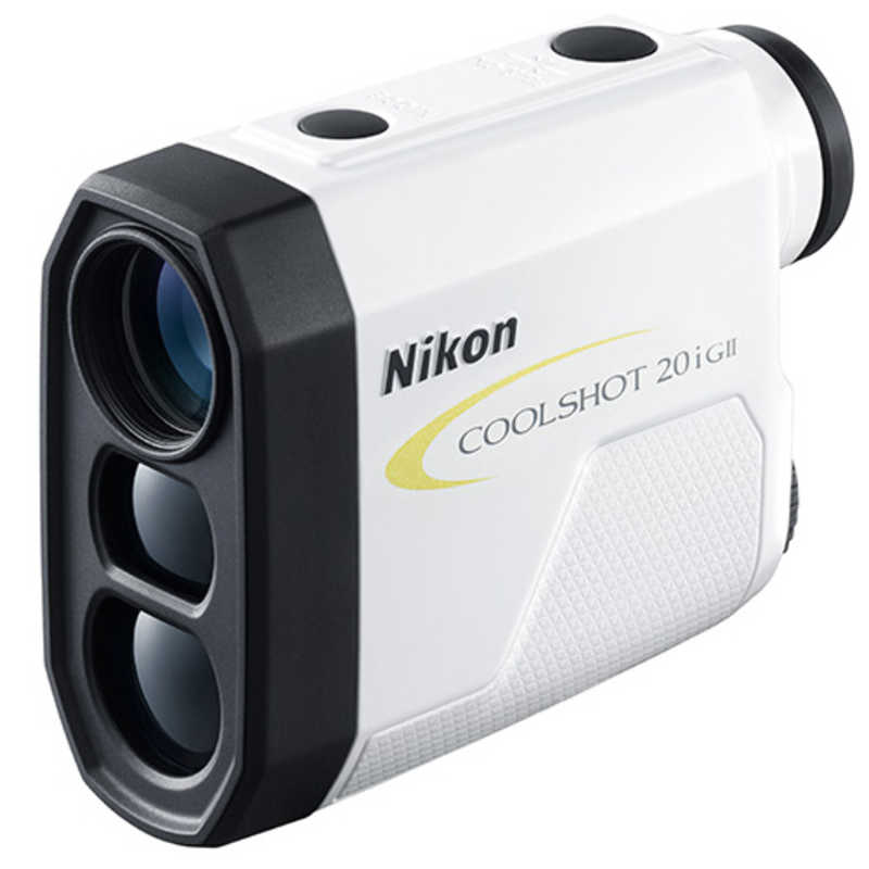 ニコン　Nikon ニコン　Nikon ゴルフ用レーザー距離計 クールショット COOLSHOT 20i GII  LCS20IG2 LCS20IG2 LCS20IG2