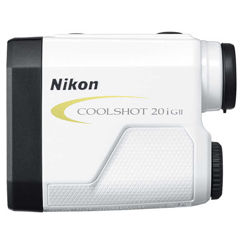 ニコン　Nikon ニコン　Nikon ゴルフ用レーザー距離計 クールショット COOLSHOT 20i GII  LCS20IG2 LCS20IG2 LCS20IG2