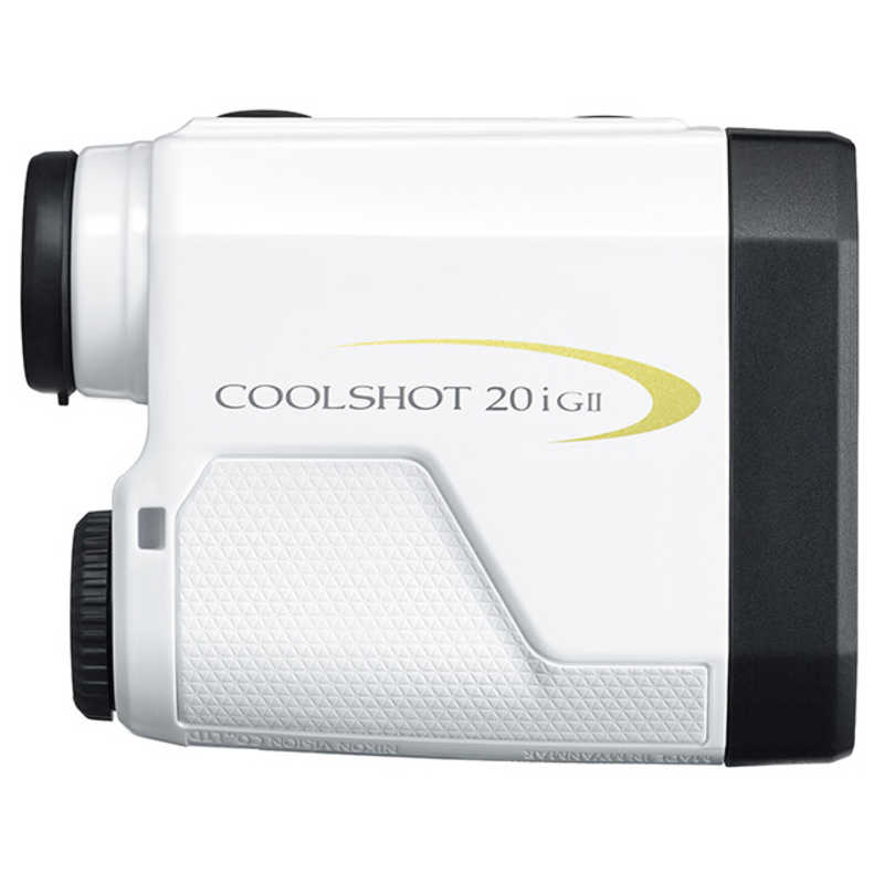 ニコン　Nikon ニコン　Nikon ゴルフ用レーザー距離計 クールショット COOLSHOT 20i GII  LCS20IG2 LCS20IG2 LCS20IG2