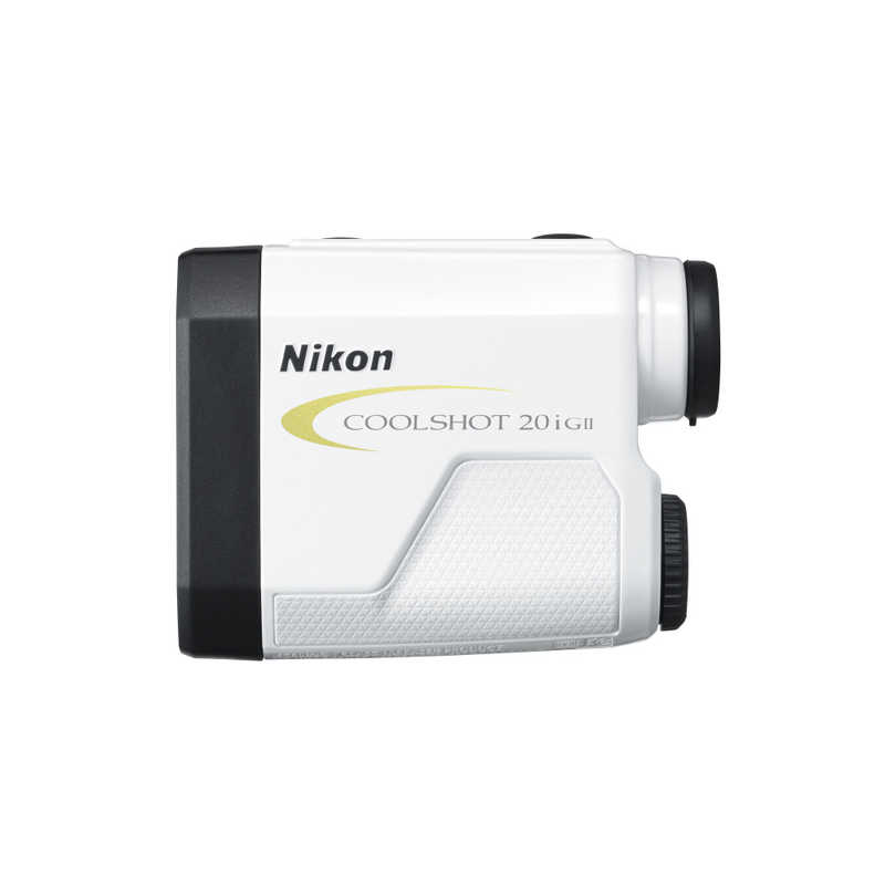 ニコン　Nikon ニコン　Nikon ゴルフ用レーザー距離計 クールショット COOLSHOT 20i GII  LCS20IG2 LCS20IG2 LCS20IG2