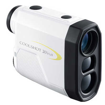 ニコン Nikon ゴルフ用レーザー距離計 クールショット COOLSHOT 20i