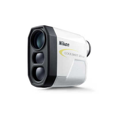 ニコン Nikon ゴルフ用レーザー距離計 クールショット COOLSHOT 20i