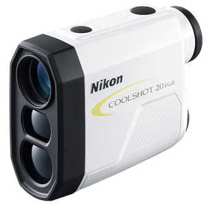 ニコン Nikon ゴルフ用レーザー距離計 クールショット COOLSHOT 20i GII LCS20IG2