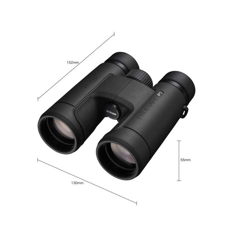 ニコン　Nikon ニコン　Nikon 双眼鏡 「PROSTAFF P7(プロスタッフ P7)」 [8倍]  PROSTAFF P7 8x42 PROSTAFF P7 8x42