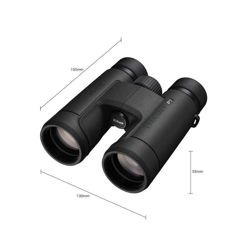 ニコン　Nikon ニコン　Nikon 双眼鏡 「PROSTAFF P7(プロスタッフ P7)」 [10倍]  PROSTAFF P7 10x42 PROSTAFF P7 10x42