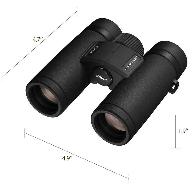 ニコン　Nikon ニコン　Nikon 双眼鏡 「MONARCH M7(モナーク M7)」 [10倍]  MONARCH M7 10x30 MONARCH M7 10x30