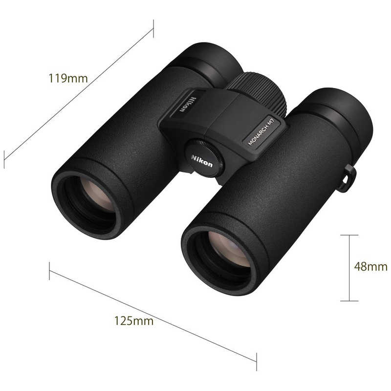 ニコン　Nikon ニコン　Nikon 双眼鏡 (10倍) モナーク M7 MONARCH M7 10x30 MONARCH M7 10x30