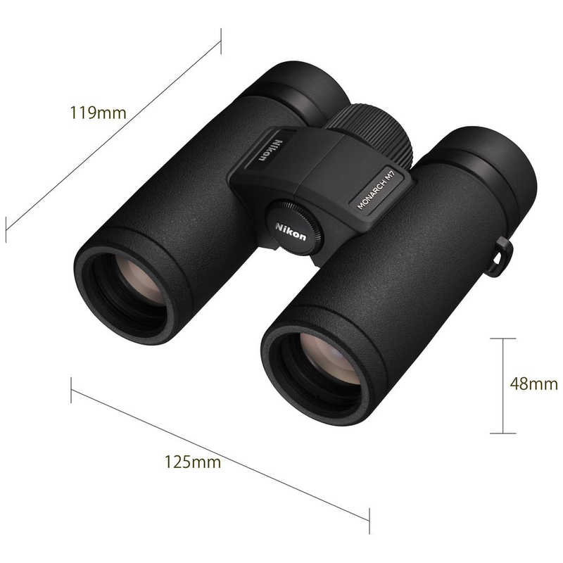 ニコン　Nikon ニコン　Nikon 双眼鏡 「MONARCH M7(モナーク M7)」 [10倍]  MONARCH M7 10x30 MONARCH M7 10x30