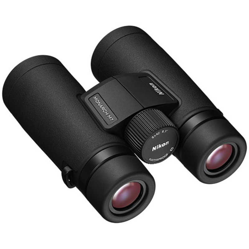 ニコン　Nikon ニコン　Nikon 双眼鏡 「MONARCH M7(モナーク M7)」 [8倍]  MONARCH M7 8x42 MONARCH M7 8x42