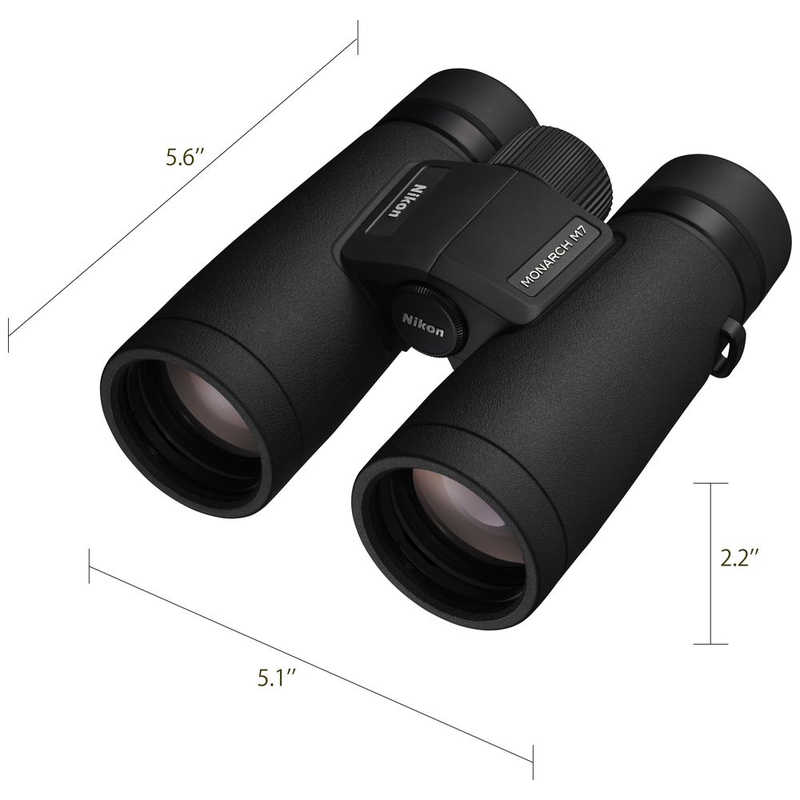 ニコン　Nikon ニコン　Nikon 双眼鏡 「MONARCH M7(モナーク M7)」 [10倍]  MONARCH M7 10x42 MONARCH M7 10x42