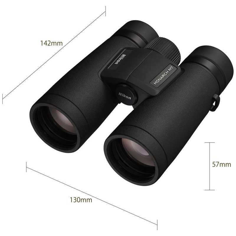 ニコン　Nikon ニコン　Nikon 双眼鏡 「MONARCH M7(モナーク M7)」 [10倍]  MONARCH M7 10x42 MONARCH M7 10x42