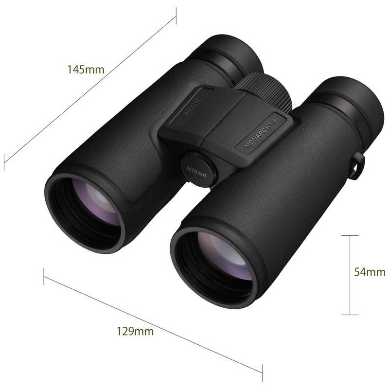 ニコン　Nikon ニコン　Nikon 双眼鏡 「MONARCH M5(モナーク M5)」 [12倍]  MONARCH M5 12x42 MONARCH M5 12x42