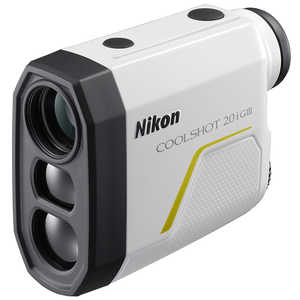 ニコン　Nikon ゴルフ用レーザー距離計 クールショット COOLSHOT 20i GIII LCS20IG3