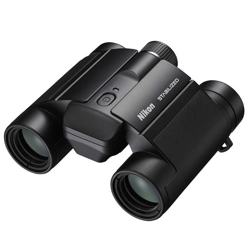 ニコン　Nikon ニコン　Nikon 防振双眼鏡 「STABILIZED(スタビライズ)」 [12倍] STB12X25S STB12X25S