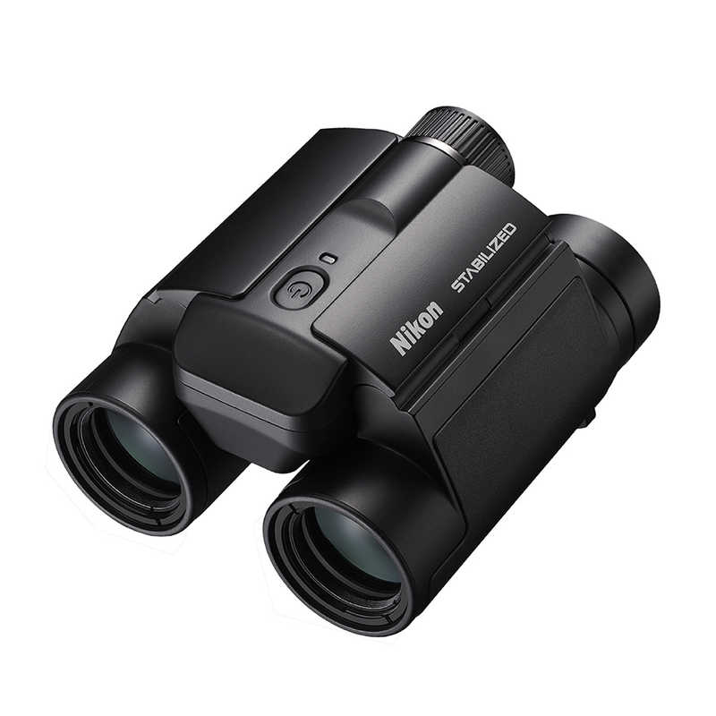 ニコン　Nikon ニコン　Nikon 防振双眼鏡 「STABILIZED(スタビライズ)」 [12倍] STB12X25S STB12X25S