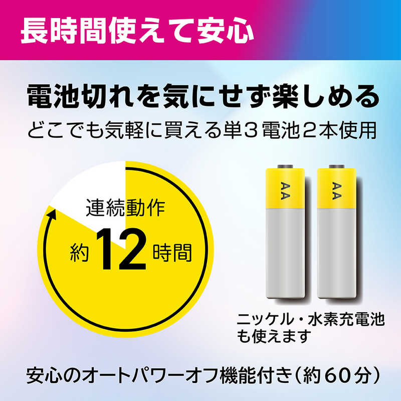 ニコン　Nikon ニコン　Nikon 防振双眼鏡 「STABILIZED(スタビライズ)」 [12倍] STB12X25S STB12X25S
