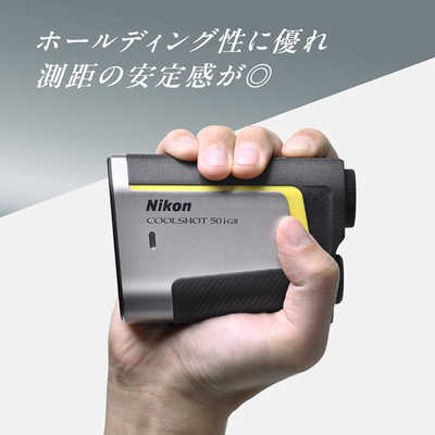 ニコン Nikon COOLSHOT 50i GII LCS50IG2 の通販 | カテゴリ
