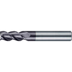 グーリングジャパン 強ねじれスクエアエンドミル(3枚刃) 3636001