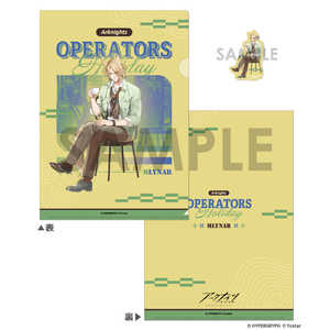 ���륤�󥿡��ʥ���ʥ� �������ʥ��� ���ꥢ�ե�������������åȥ��ƥå������å�?OPERATORS HOLIDAY 2? ���ʡ���