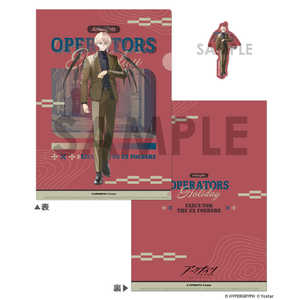 ���륤�󥿡��ʥ���ʥ� �������ʥ��� ���ꥢ�ե�������������åȥ��ƥå������å�?OPERATORS HOLIDAY 2? ���󥤥������奿��