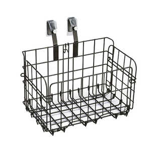 HOLDON Hold On専用折り畳み前かご(ブラック) ブラック SOT-20 HOLDON Hold On専用折り畳み前かご(ブラック) ブラック SOT-20