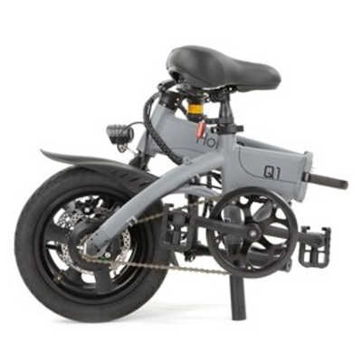 楽天市場】電動自転車 折りたたみ 6色 Hold On Q1J【開封検品