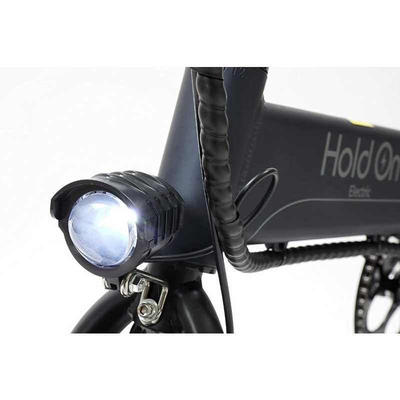 HOLDON HOLDON 型式認定 折りたたみ電動アシスト自転車 HoldOn Q1J ホールドオン Q1J ナイトブルー (14インチ)【組立商品につき返品不可】 HOLDONQ1JNBL HOLDONQ1JNBL