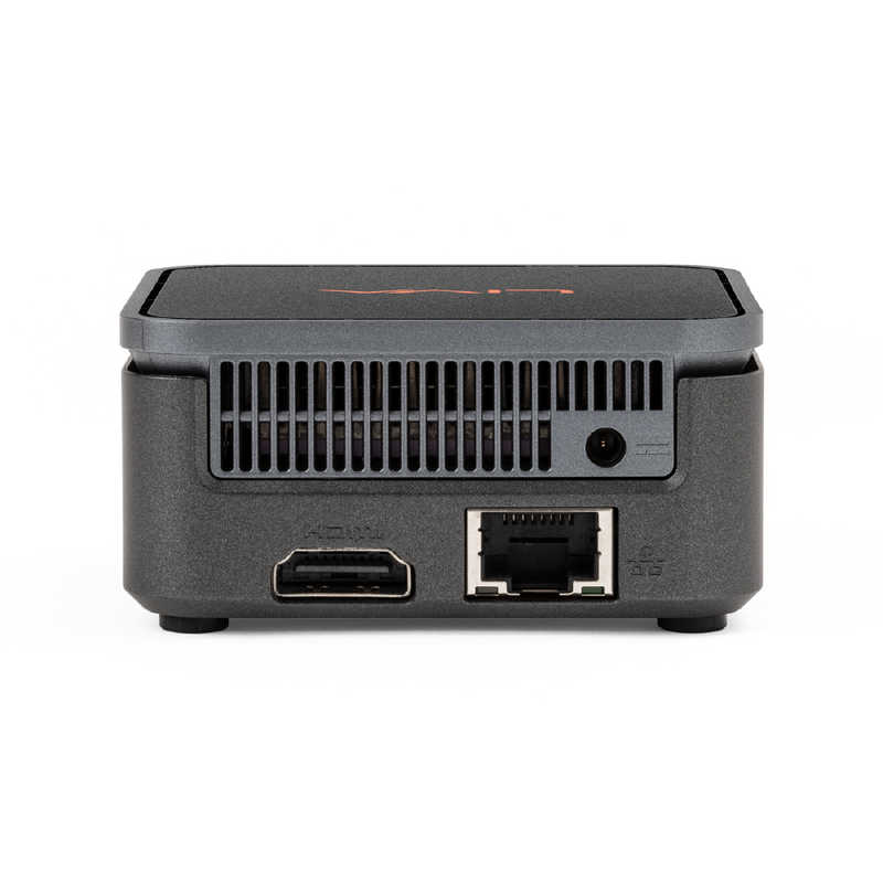 ECS ECS LIVA Q2 IOT デスクトップPC [モニター無 /intel Celeron /eMMC：32GB /メモリ：4GB /2019年4月モデル] LIVAQ2-4/32-W10(N4100) IOT LIVAQ2-4/32-W10(N4100) IOT
