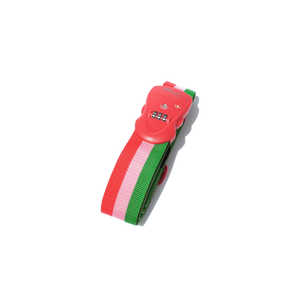 A.L.I スーツケースベルト TSA3356ITALY A.L.I スーツケースベルト TSA3356ITALY