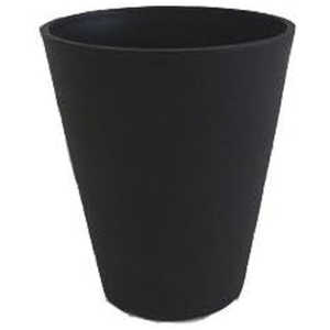 明和 セラアート長鉢8号 JAN付 クロ セラアートチョウハチ8ゴウJANヅケ 明和 セラアート長鉢8号 JAN付 クロ セラアートチョウハチ8ゴウJANヅケ