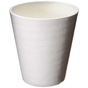 明和 セラアート長鉢6号 JAN付 シロ セラアートチョウハチ6ゴウJANヅケ 明和 セラアート長鉢6号 JAN付 シロ セラアートチョウハチ6ゴウJANヅケ