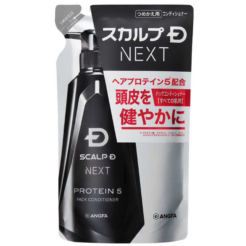 ANGFA ANGFA ANGFA(アンファー)スカルプD NEXTプロテイン5 パックコンディショナーカエ(300ml) コンディショナー   