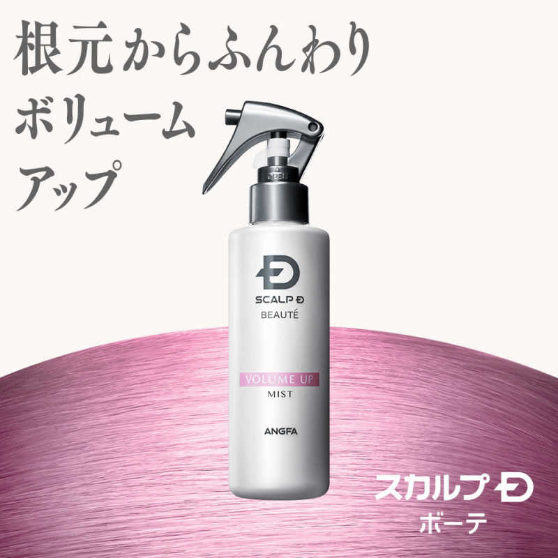 ANGFA ANGFA アンファー(ANGFA)スカルプDボーテ ボリュームアップミスト 180mL  