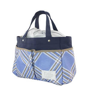 アットファースト 保冷保温ランチトート 6341.プレッドブルー AFLUNCHTOTE アットファースト 保冷保温ランチトート 6341.プレッドブルー AFLUNCHTOTE