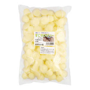 KB�ե����� ����꡼ �����䤫���꡼ (16g 100������)