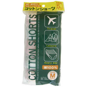 JTB 703392コットンショーツ5枚入りM 703392コットンショーツ5マイイリM JTB 703392コットンショーツ5枚入りM 703392コットンショーツ5マイイリM
