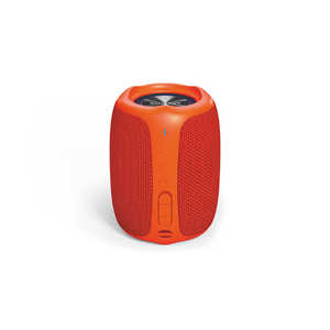 クリエイティブメディア Bluetoothスピーカー Creative MUVO PLAY オレンジ  SP-MVPL-ORA 